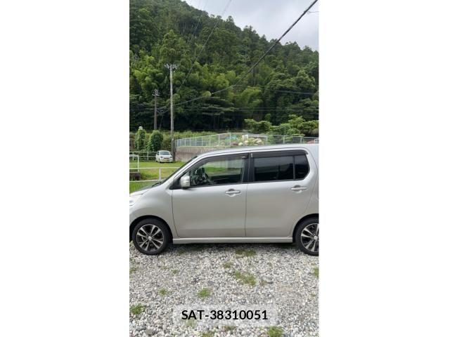 Suzuki WAGON R 2013-09 8564160-8