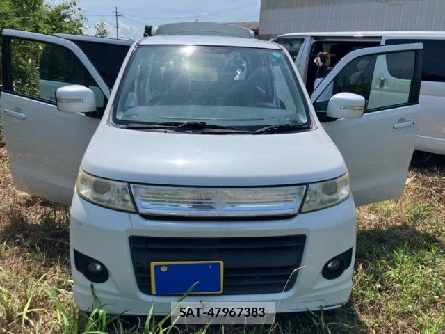 Suzuki WAGON R 2012-03 8564163-0