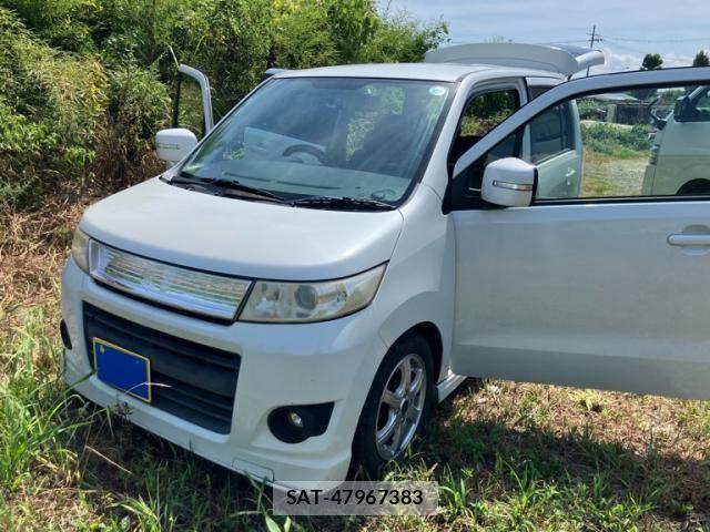 Suzuki WAGON R 2012-03 8564163-1