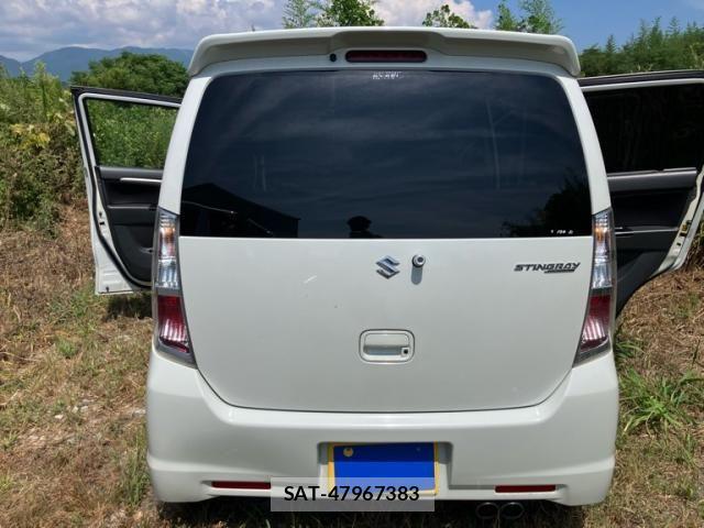 Suzuki WAGON R 2012-03 8564163-2