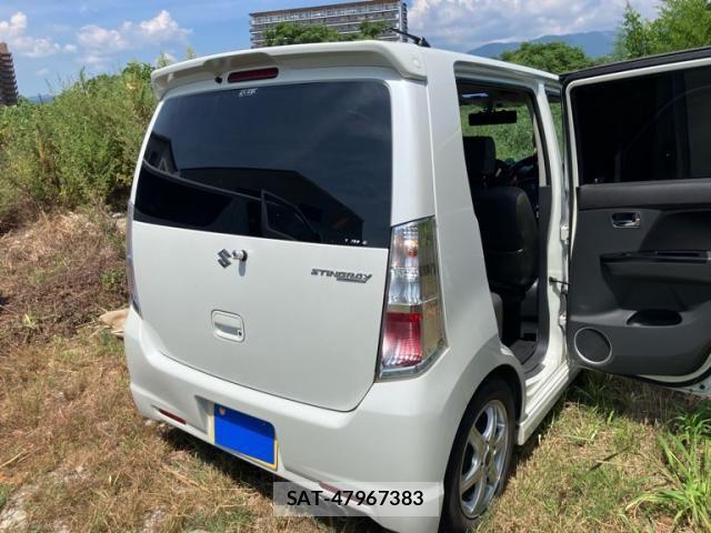 Suzuki WAGON R 2012-03 8564163-3