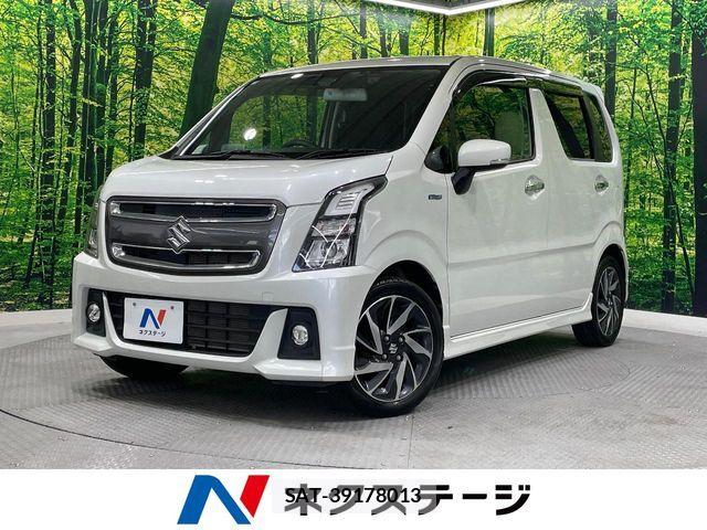 Suzuki WAGON R 2019-03 8629872-0