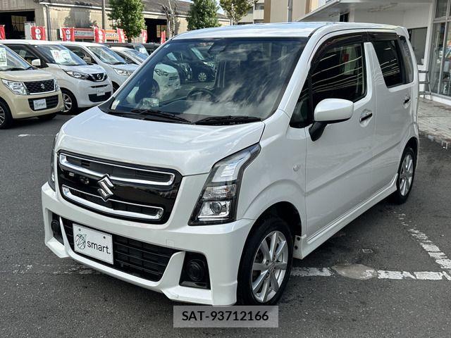 Suzuki WAGON R 2017-09 8629875-1