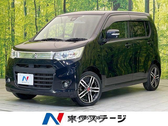 Suzuki WAGON R 2014-01 8629876-0