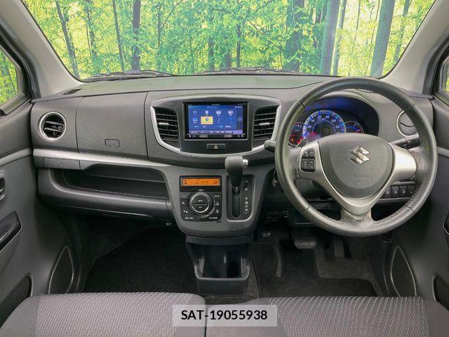 Suzuki WAGON R 2014-01 8629876-1