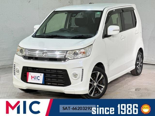 Suzuki WAGON R 2015-08 8629874-0
