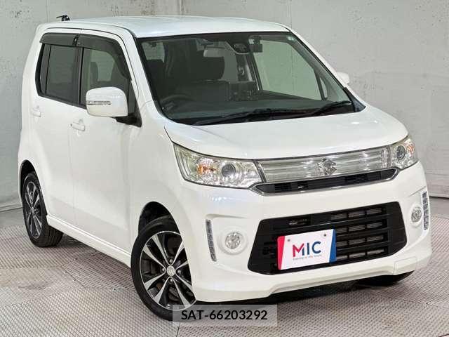 Suzuki WAGON R 2015-08 8629874-1