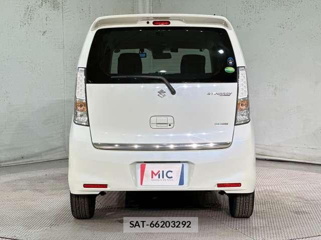 Suzuki WAGON R 2015-08 8629874-5