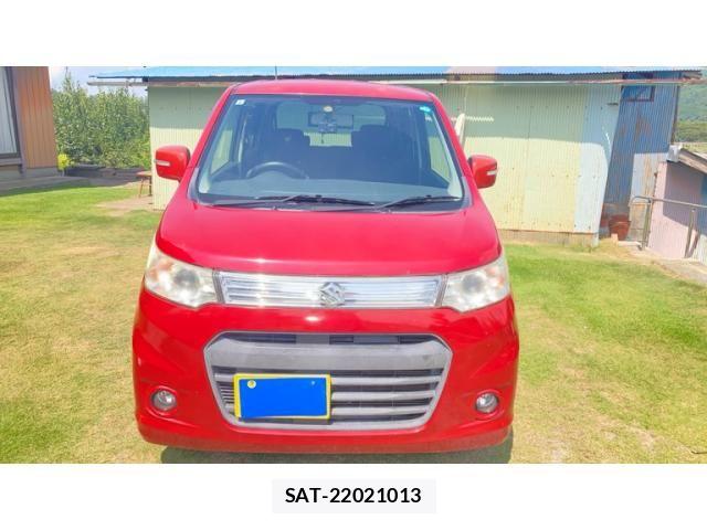 Suzuki WAGON R 2013-09 8629885-1