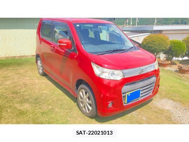 Suzuki WAGON R 2013-09 8629885-2