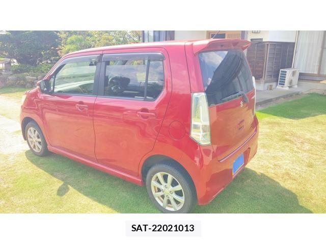 Suzuki WAGON R 2013-09 8629885-3