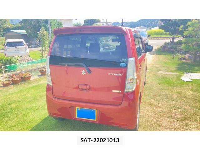 Suzuki WAGON R 2013-09 8629885-4