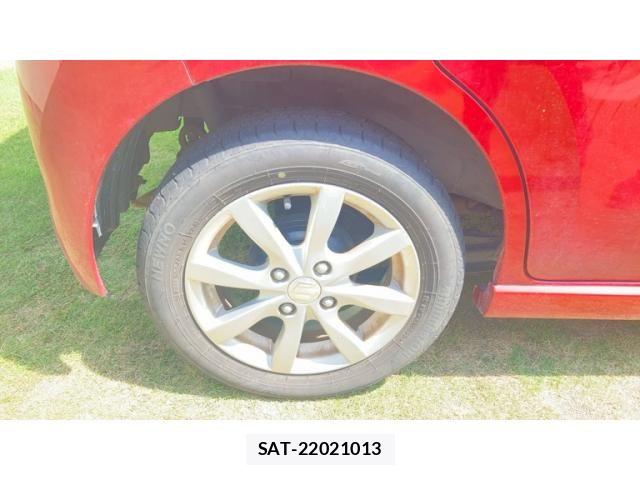 Suzuki WAGON R 2013-09 8629885-6