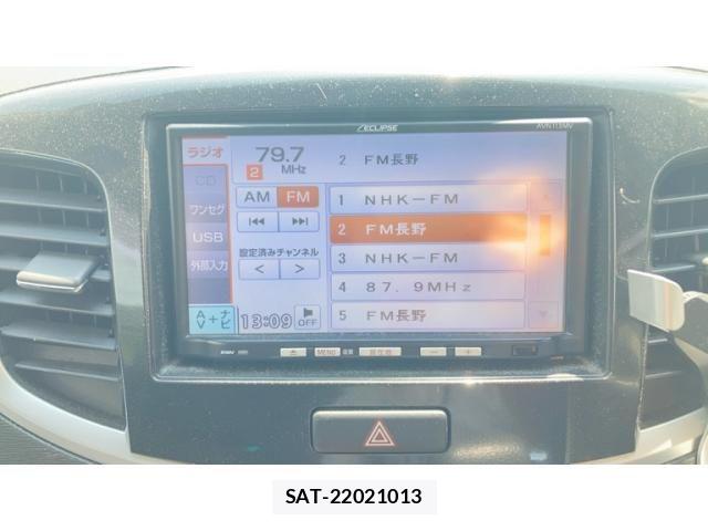 Suzuki WAGON R 2013-09 8629885-7