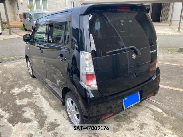 Suzuki WAGON R 2010-05 8629890-6