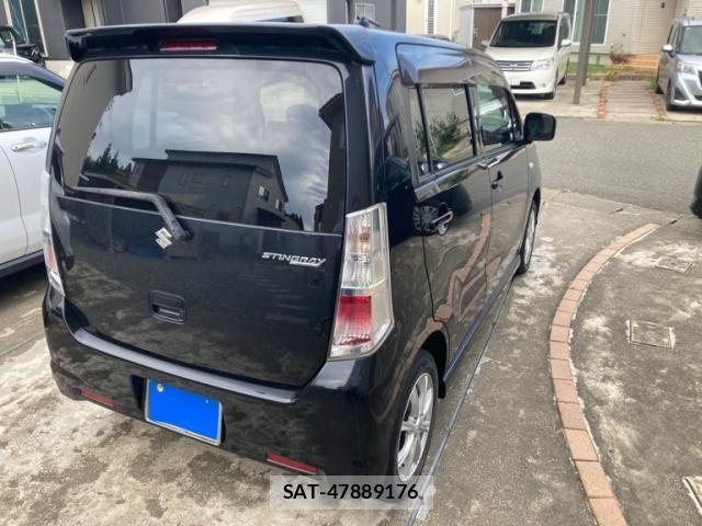 Suzuki WAGON R 2010-05 8629890-7