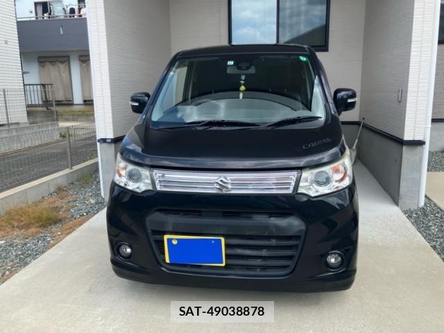 Suzuki WAGON R 2013-11 8662518-1