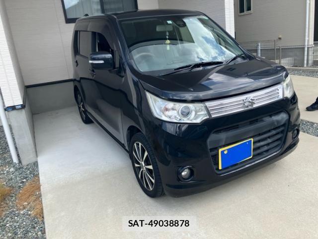 Suzuki WAGON R 2013-11 8662518-2
