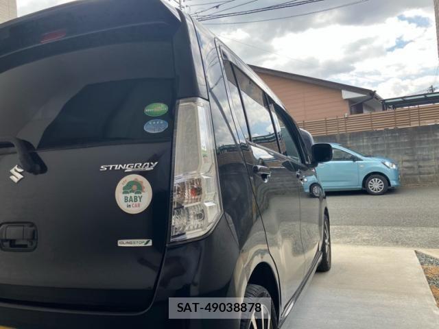 Suzuki WAGON R 2013-11 8662518-4