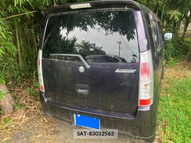 Suzuki WAGON R 2008-09 8662521-2