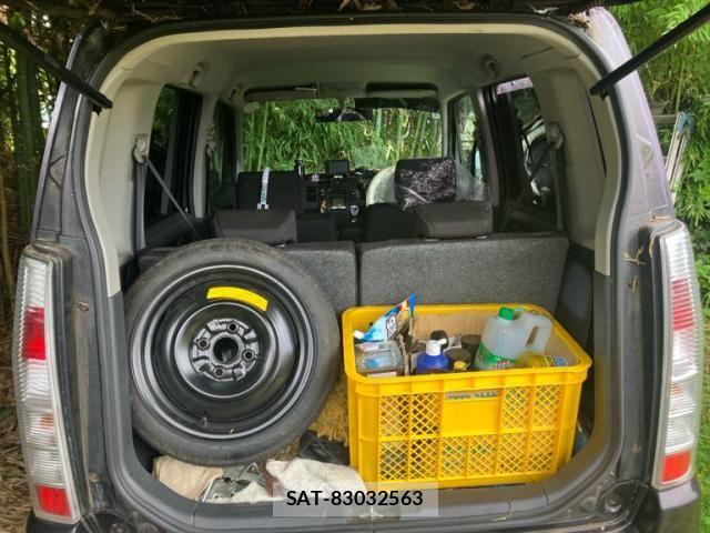 Suzuki WAGON R 2008-09 8662521-6