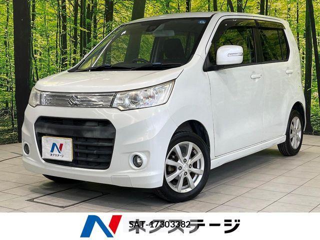 Suzuki WAGON R 2014-01 8667179-0
