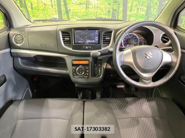 Suzuki WAGON R 2014-01 8667179-1