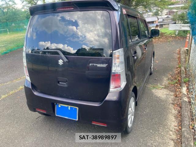 Suzuki WAGON R 2008-10 8667182-3