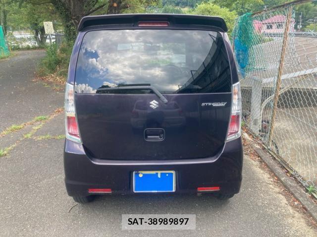Suzuki WAGON R 2008-10 8667182-4