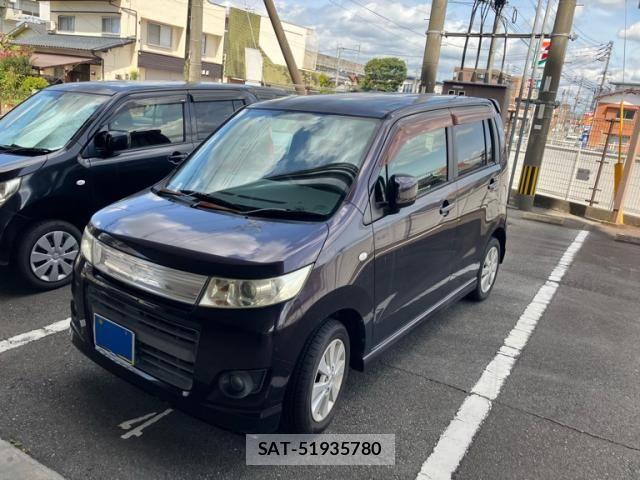 Suzuki WAGON R 2009-02 8662522-0