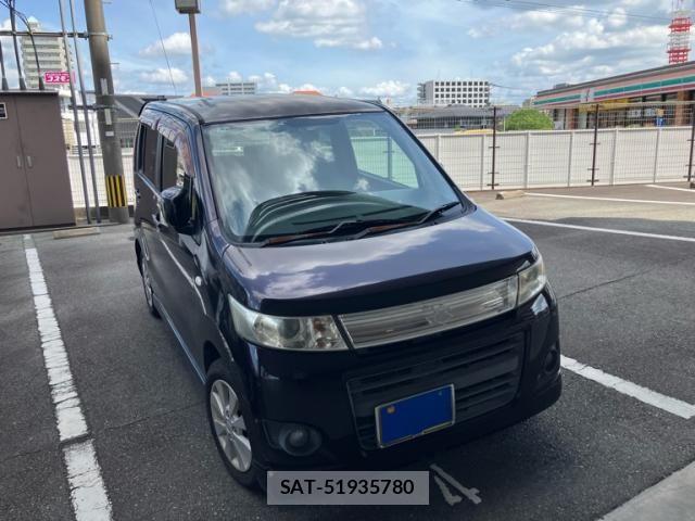 Suzuki WAGON R 2009-02 8662522-1