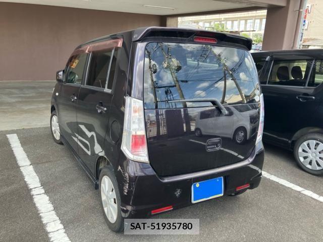 Suzuki WAGON R 2009-02 8662522-2