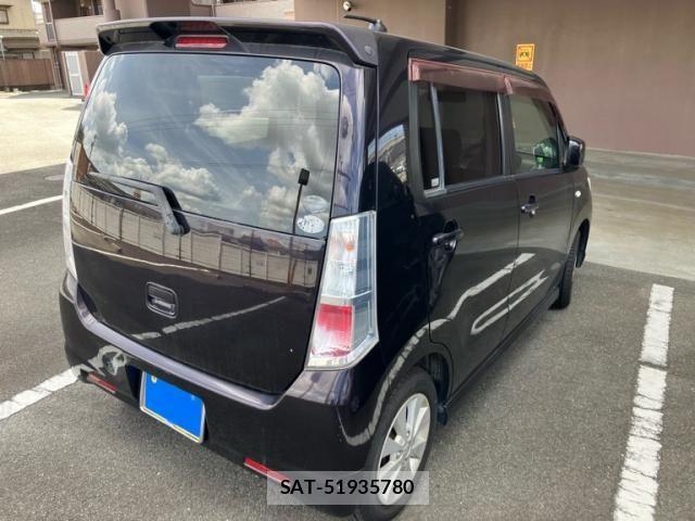 Suzuki WAGON R 2009-02 8662522-3