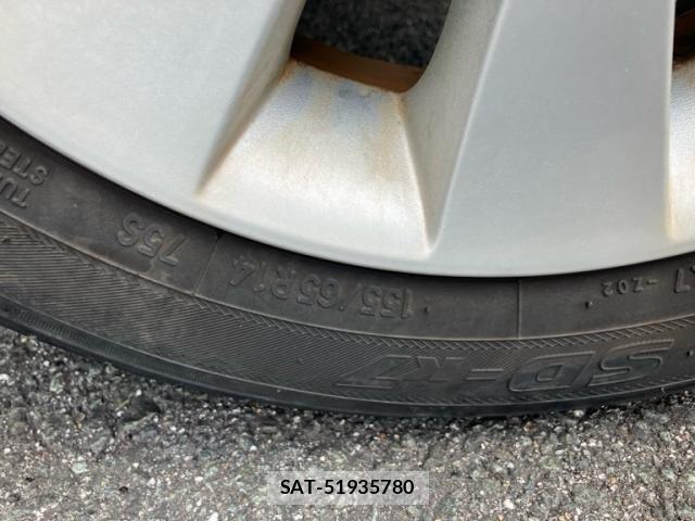 Suzuki WAGON R 2009-02 8662522-6