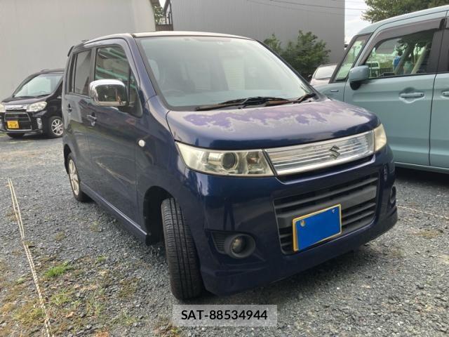 Suzuki WAGON R 2008-10 8662524-2