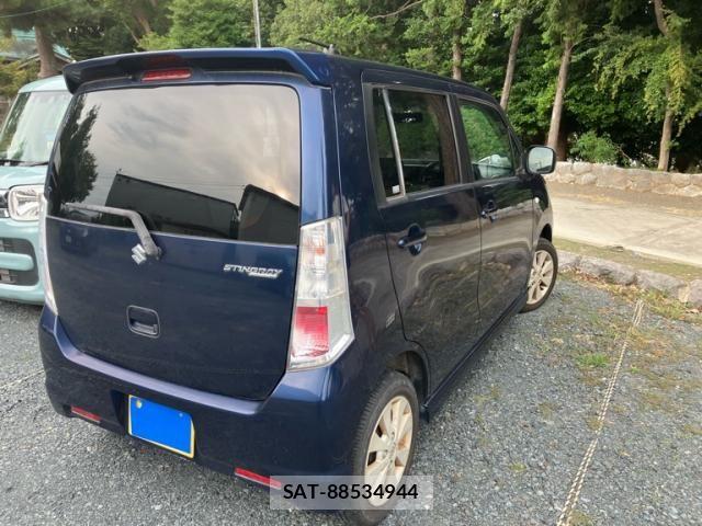 Suzuki WAGON R 2008-10 8662524-5