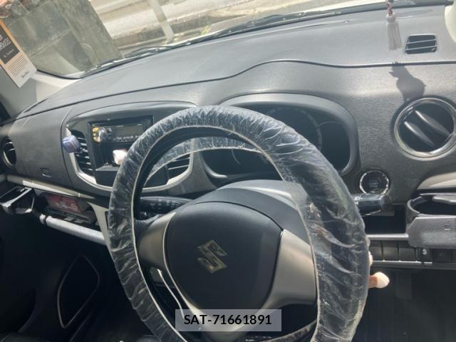 Suzuki WAGON R 2013-11 8662517-18