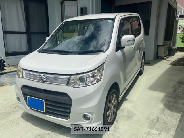 Suzuki WAGON R 2013-11 8662517-1