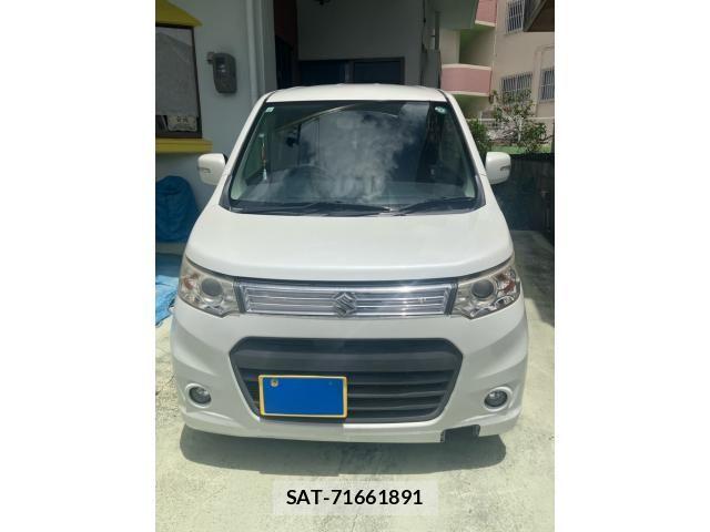 Suzuki WAGON R 2013-11 8662517-2
