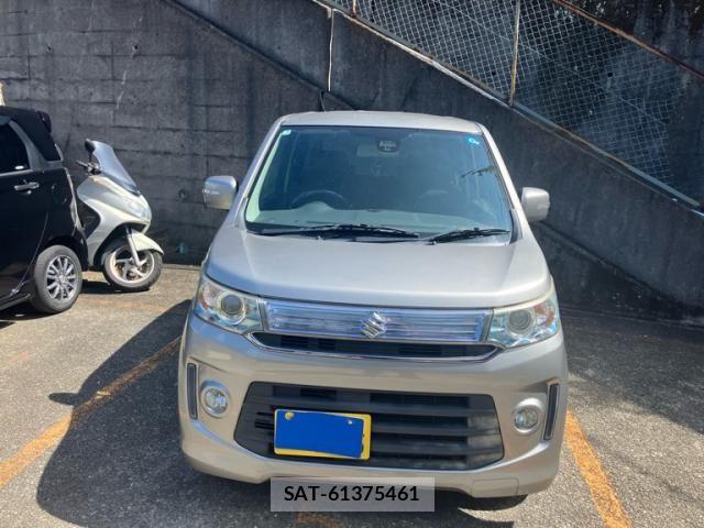 Suzuki WAGON R 2015-04 8662519-0