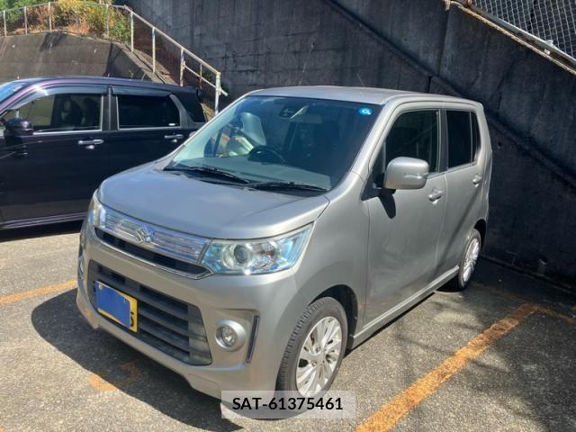 Suzuki WAGON R 2015-04 8662519-1