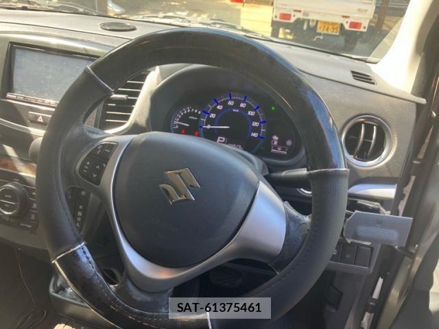 Suzuki WAGON R 2015-04 8662519-20