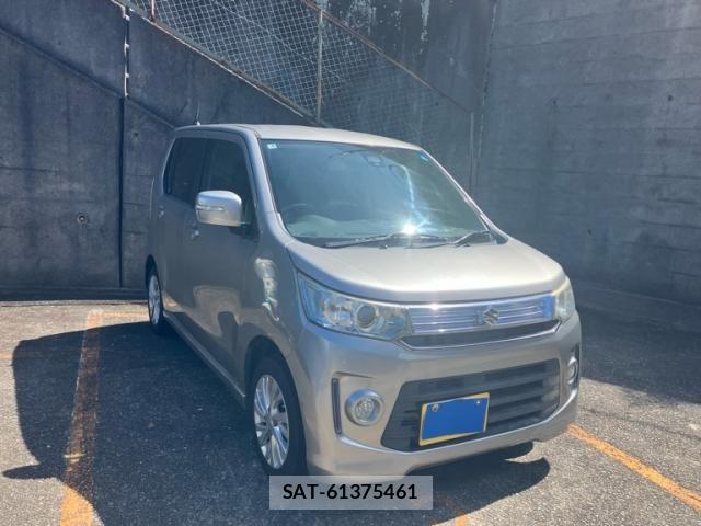 Suzuki WAGON R 2015-04 8662519-2