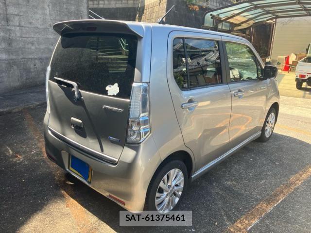 Suzuki WAGON R 2015-04 8662519-7