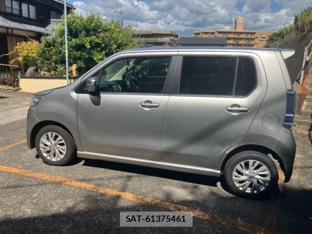 Suzuki WAGON R 2015-04 8662519-8