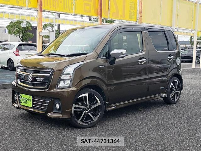 Suzuki WAGON R 2017-02 8686955-0