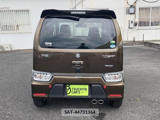 Suzuki WAGON R 2017-02 8686955-9