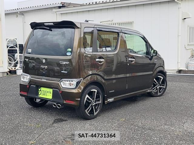Suzuki WAGON R 2017-02 8686955-1