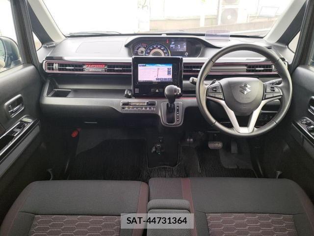 Suzuki WAGON R 2017-02 8686955-2