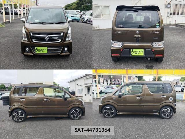 Suzuki WAGON R 2017-02 8686955-3